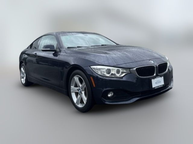 2014 BMW 4 Series 428i xDrive