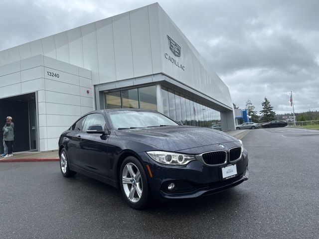 2014 BMW 4 Series 428i xDrive