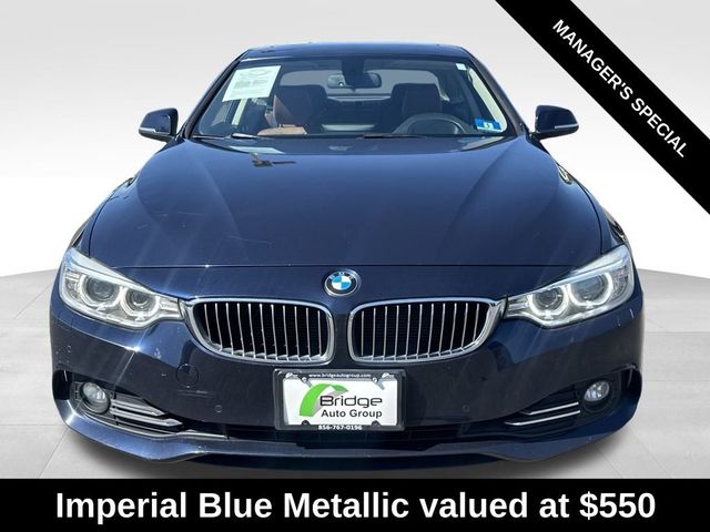 2014 BMW 4 Series 428i xDrive