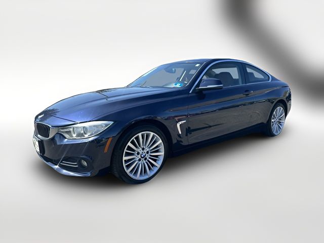 2014 BMW 4 Series 428i xDrive