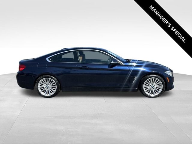 2014 BMW 4 Series 428i xDrive