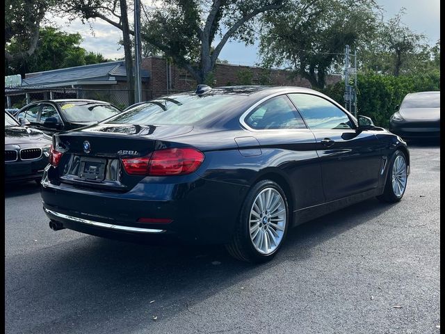 2014 BMW 4 Series 428i xDrive