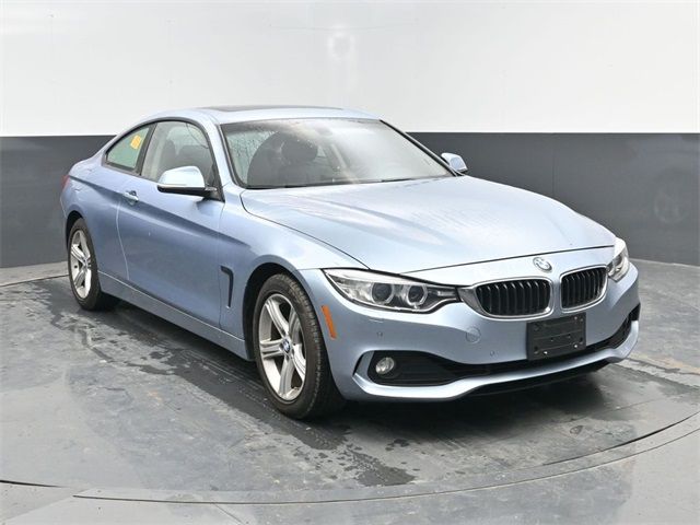 2014 BMW 4 Series 428i xDrive