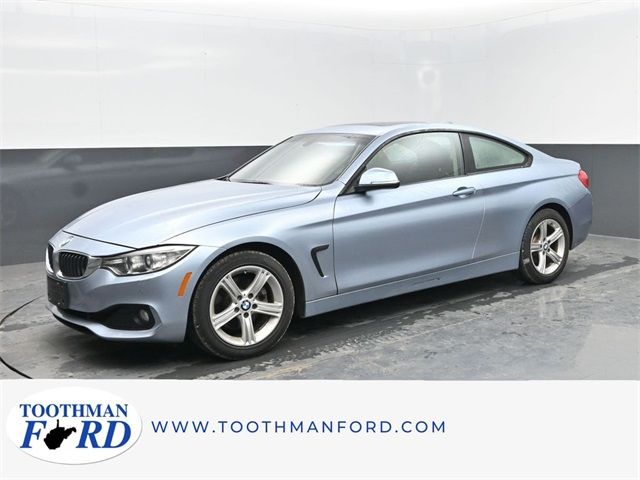 2014 BMW 4 Series 428i xDrive