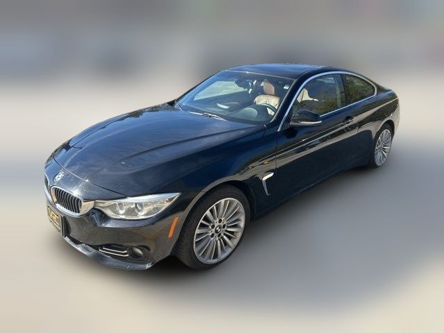 2014 BMW 4 Series 428i xDrive