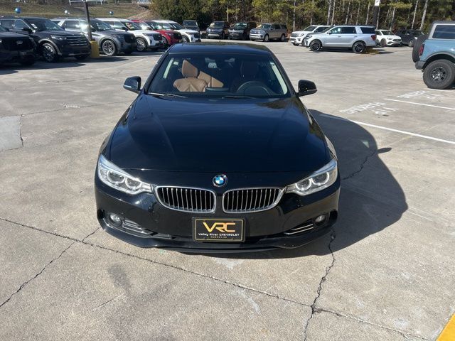 2014 BMW 4 Series 428i xDrive