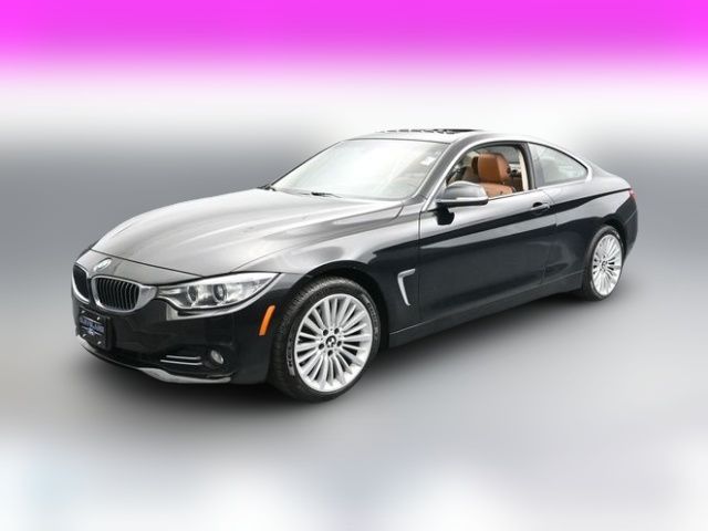 2014 BMW 4 Series 428i xDrive