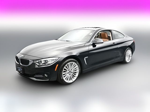 2014 BMW 4 Series 428i xDrive