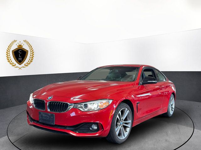 2014 BMW 4 Series 428i xDrive