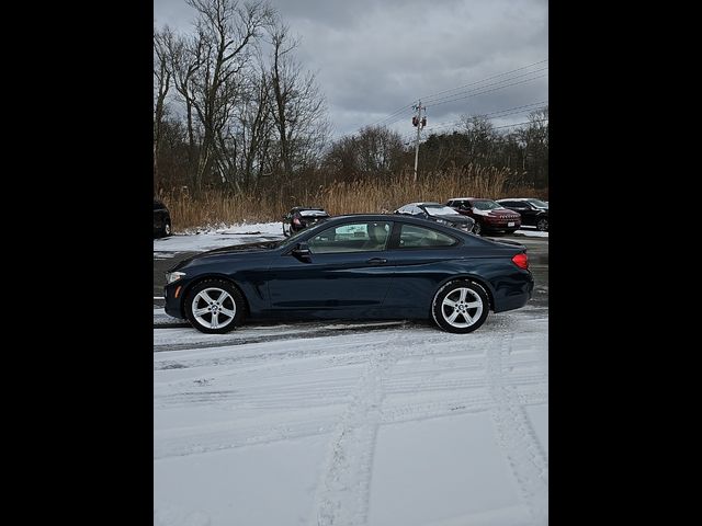 2014 BMW 4 Series 428i xDrive