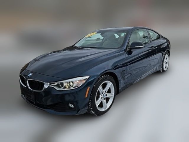 2014 BMW 4 Series 428i xDrive