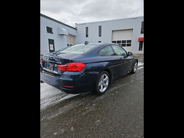 2014 BMW 4 Series 428i xDrive