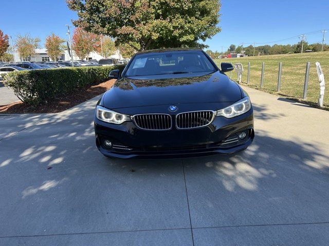 2014 BMW 4 Series 428i xDrive