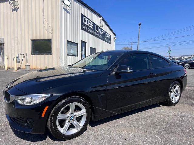2014 BMW 4 Series 428i xDrive