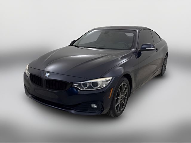 2014 BMW 4 Series 428i xDrive