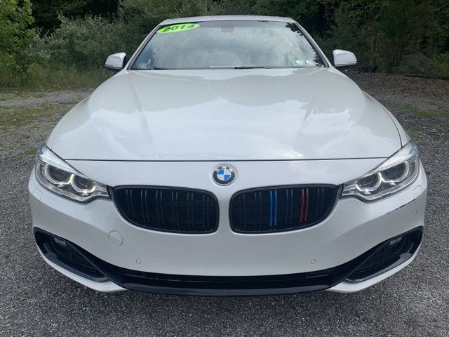 2014 BMW 4 Series 428i xDrive