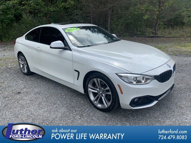 2014 BMW 4 Series 428i xDrive