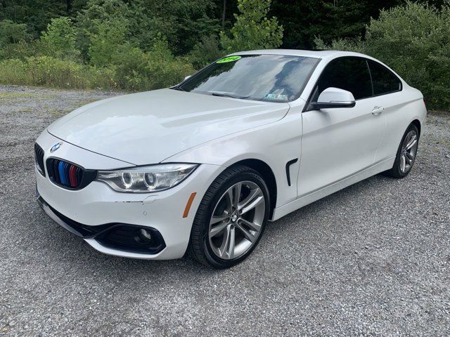 2014 BMW 4 Series 428i xDrive