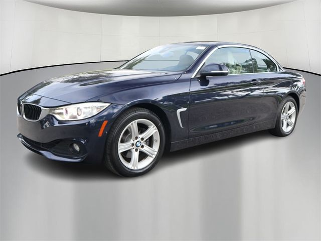 2014 BMW 4 Series 428i xDrive