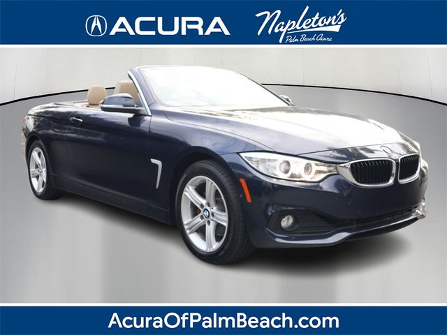 2014 BMW 4 Series 428i xDrive