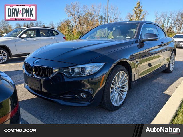 2014 BMW 4 Series 428i xDrive