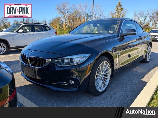 2014 BMW 4 Series 428i xDrive