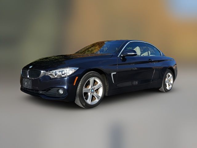 2014 BMW 4 Series 428i xDrive