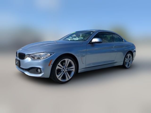 2014 BMW 4 Series 428i xDrive