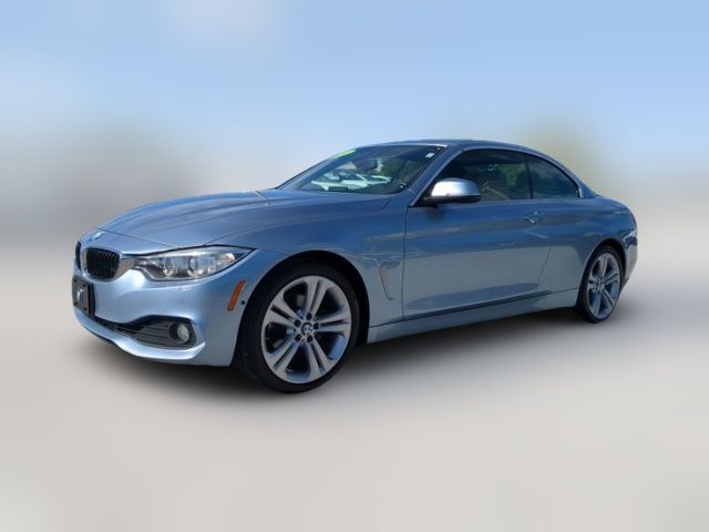 2014 BMW 4 Series 428i xDrive