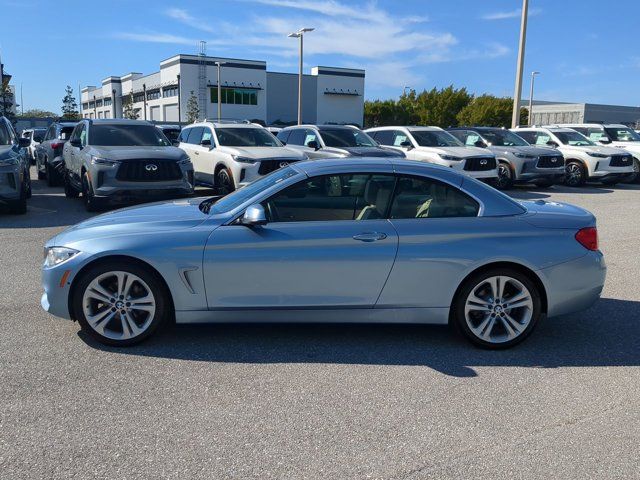 2014 BMW 4 Series 428i xDrive