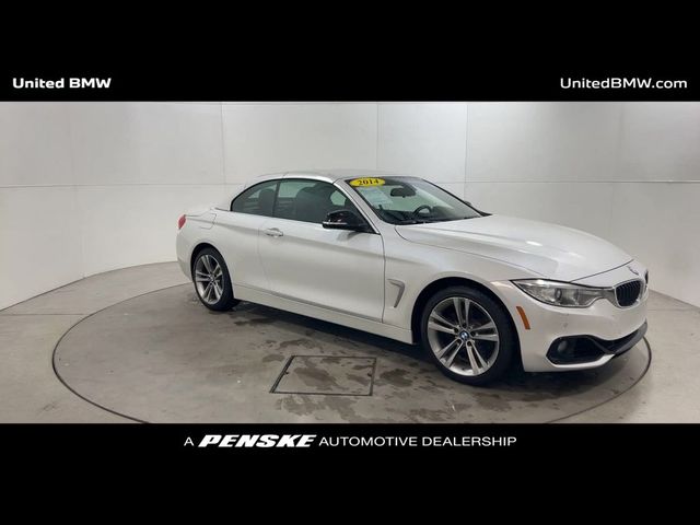 2014 BMW 4 Series 428i xDrive