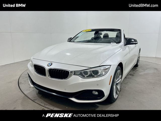 2014 BMW 4 Series 428i xDrive