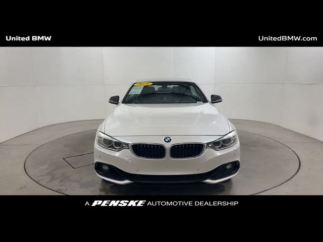 2014 BMW 4 Series 428i xDrive