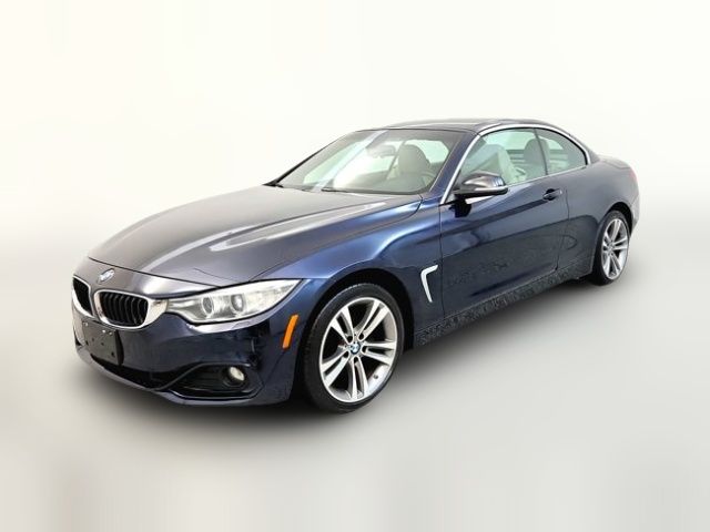 2014 BMW 4 Series 428i xDrive