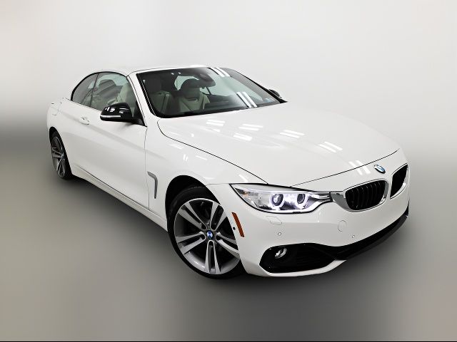 2014 BMW 4 Series 428i xDrive