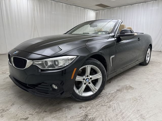 2014 BMW 4 Series 428i xDrive