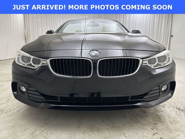 2014 BMW 4 Series 428i xDrive