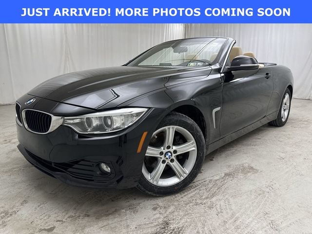 2014 BMW 4 Series 428i xDrive