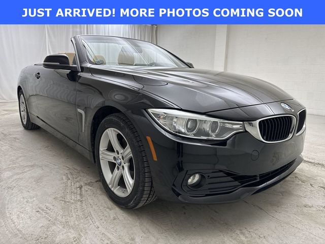 2014 BMW 4 Series 428i xDrive