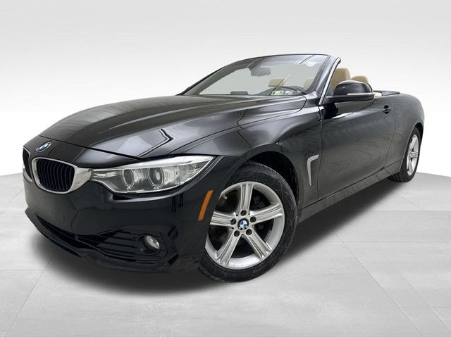 2014 BMW 4 Series 428i xDrive