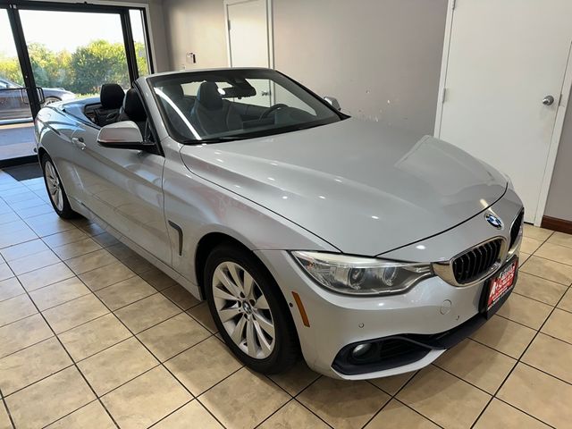 2014 BMW 4 Series 428i xDrive