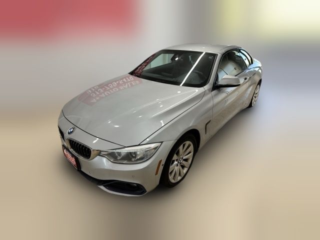 2014 BMW 4 Series 428i xDrive