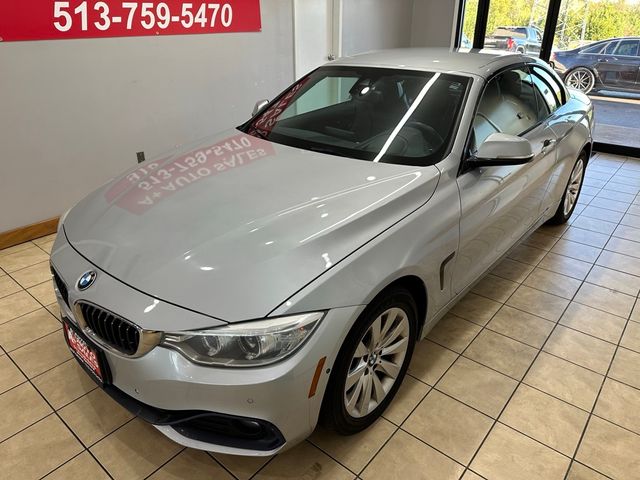 2014 BMW 4 Series 428i xDrive