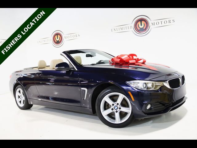 2014 BMW 4 Series 428i xDrive