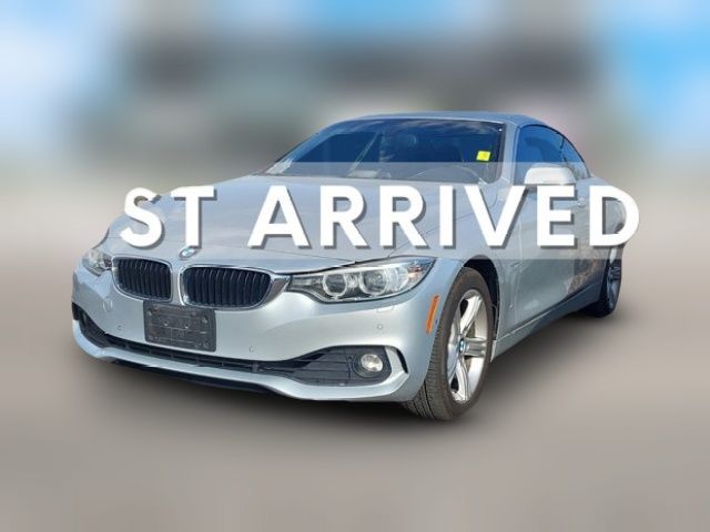 2014 BMW 4 Series 428i xDrive