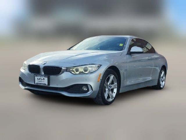 2014 BMW 4 Series 428i xDrive