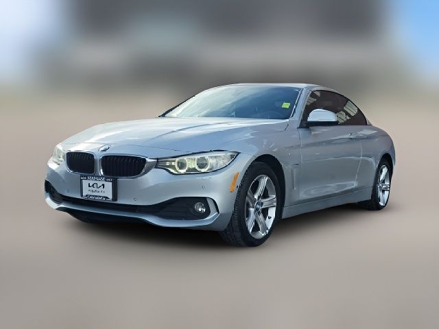 2014 BMW 4 Series 428i xDrive