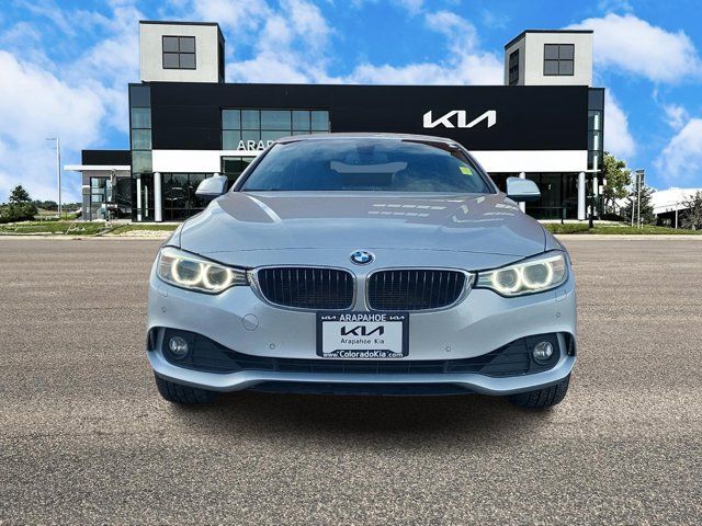 2014 BMW 4 Series 428i xDrive