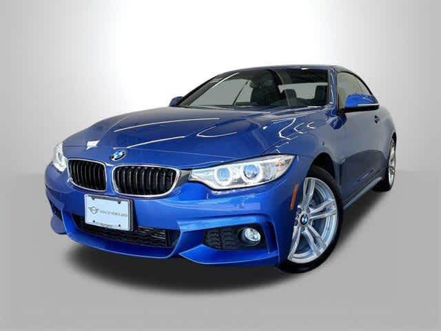 2014 BMW 4 Series 428i xDrive