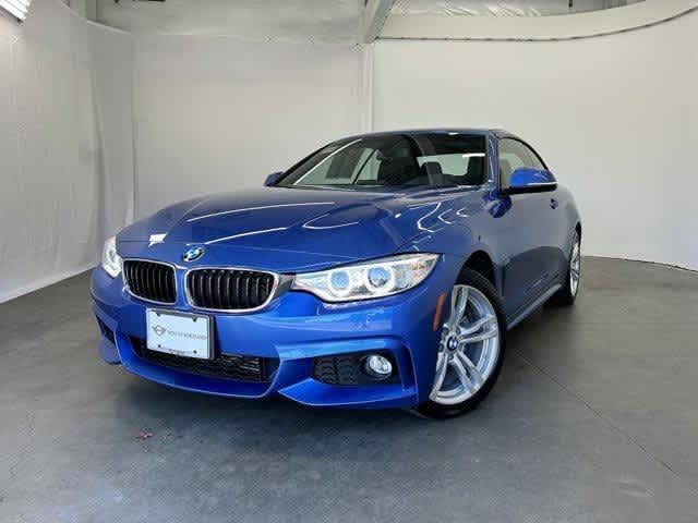 2014 BMW 4 Series 428i xDrive